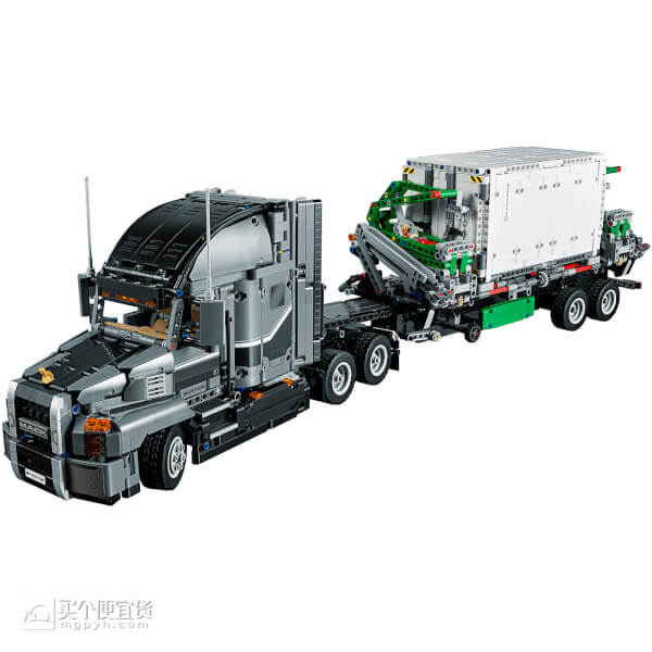 乐高(lego) technic 科技系列 42078 马克卡车 ￥1099