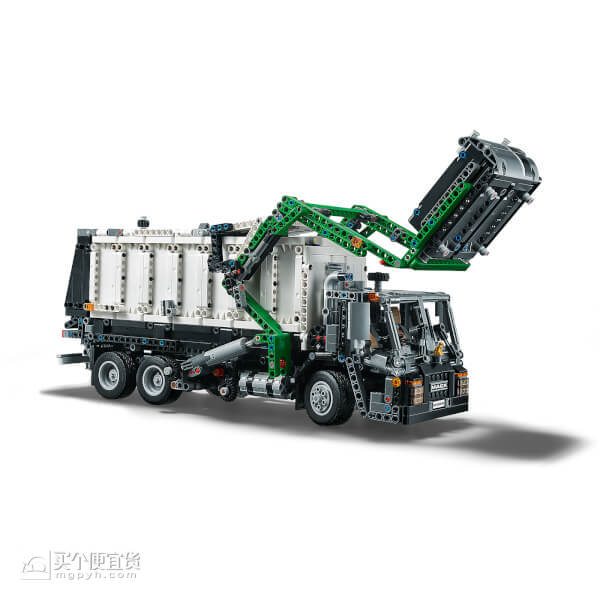 乐高(lego) technic 科技系列 42078 马克卡车 ￥1049